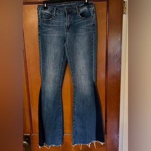 Articles of Society Flare Jeans